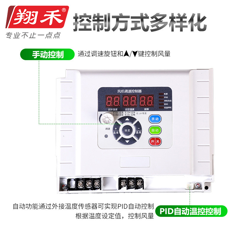 翔禾風機變頻器1
